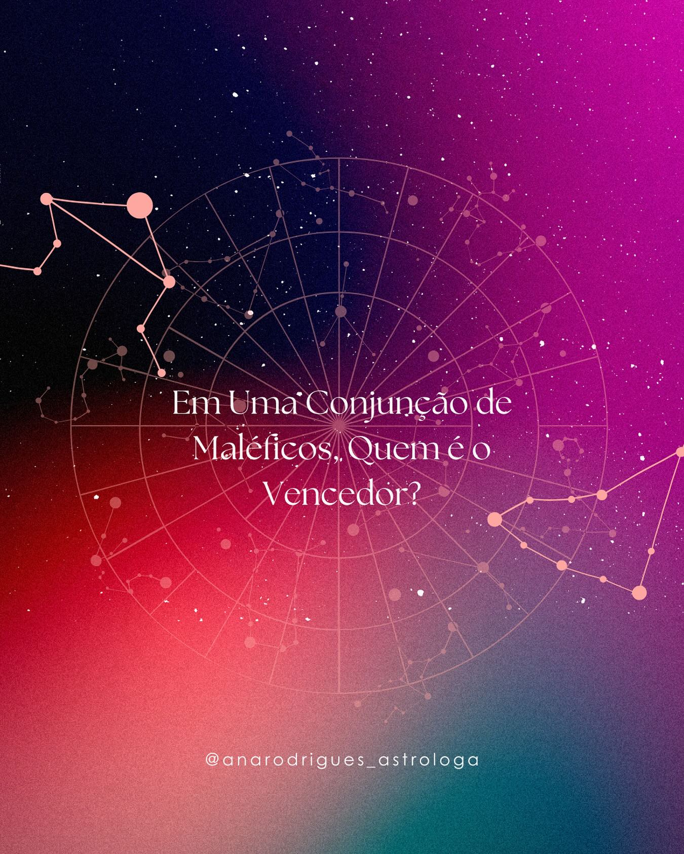 Um dos enganos mais recorrentes na leitura da astrologia tradicional é a ideia de que um planeta maléfico “forte” é sempre benéfico. Na realidade, a força essencial ou acidental de um planeta maléfico não é, por si só, garantia de bons efeitos. 
Quando Marte ou Saturno se encontram em boas configurações — isto é, dignificados, bem-posicionados e em aspectos harmônicos —, suas naturezas árduas podem ser canalizadas de modo construtivo: coragem, disciplina, resistência e capacidade de superação. Mas, quando estão em condições desfavoráveis, tornam-se forças de ruína: agressão, bloqueio, medo, perda e destruição.
É um erro, portanto, supor que “força” equivalha a “bondade”. Um maléfico forte em combustão, retrógrado, em conjunção ou em aspecto tenso com outro planeta, não deixa de ser maléfico — apenas torna-se mais capaz de causar dano. Conjunções com maléficos, aliás, são tradicionalmente consideradas debilidades para os planetas envolvidos, pois comprometem sua expressão natural.
E quando os dois maléficos se unem? Saturno e Marte, em conjunção, representam uma combinação de secura extrema — uma força de grande tensão e potencial destrutivo. Quem “vence” nessa união é o mais pesado, ou seja, Saturno.
Mas o modo como Saturno conduz depende de sua condição no signo:
1) Em Áries, sua queda, Saturno conduz de maneira desagregada e corrosiva. Os temas da casa afetada sofrem risco de perda e ruína.
2) Em Libra, signo de sua exaltação e de detrimento de Marte, Saturno domina com equilíbrio e contenção. A força de Marte é enfraquecida, e Saturno impõe seu peso.
3) Em Capricórnio, ambos têm dignidade, mas Saturno, por ser o mais pesado, dita o tom: aqui há força, domínio e controle sobre o tema.
4) Em qualquer outro signo em que Saturno esteja peregrino, ainda que Marte tenha dignidade, será Saturno quem conduzirá o tema — porém de forma desagregadora, outras vezes lenta, preguiçosa, complexa.
Assim, a questão não é apenas quem é mais forte, mas quem conduz a ação e de que modo. Um maléfico forte é como uma lâmina afiada: útil nas mãos de quem sabe manejá-la, mas perigosa se desgovernada.
#astrologia #astrologiaclassica #anarodrigues_astrologa