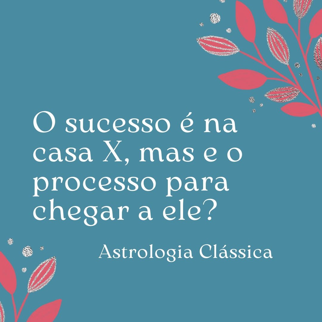 Na astrologia tradicional, um dos primeiros passos de qualquer delineamento é identificar corretamente a casa envolvida. Muitos erros de interpretação não vêm da técnica, mas da escolha equivocada do lugar da questão.

Isso se torna ainda mais delicado quando lidamos com temas modernos — como concursos, vestibulares e seleções — que não existiam no mundo antigo. Ainda assim, podem ser compreendidos pelos princípios tradicionais, desde que se observe o que, de fato, está sendo julgado.

De modo geral, o sucesso e o reconhecimento pertencem à Casa X, mas aqui é mais genérico. O sucesso sobre um tema específico, vem da segunda casa a partir do tema. Ela representa o lucro que o nativo terá naquela situação. O caminho até esse sucesso varia, e é um ponto importante, que define a casa correta.

Provas baseadas em conhecimento, como vestibulares e concursos acadêmicos, apesar de competitivas, pertencem à Casa IX, pois avaliam o saber.

Já “provas” no sentido de provocações e provações, ligadas a desgaste, isolamento ou sacrifício, pertencem à Casa XII.

E um concurso de miss?

Não se avalia o saber, nem se trata de provação: o que está em jogo é o corpo e a imagem, temas da Casa I.

O mesmo termo — “concurso” — pode, portanto, pertencer a casas diferentes conforme sua natureza.

Certa vez, recebi a pergunta sobre um concurso literário infantil. O detalhe “infantil” foi decisivo: trouxe à análise a Casa V, ligada às crianças e à criatividade. Sem isso, a leitura teria sido superficial.

A vida moderna exige do astrólogo tradicional não apenas técnica, mas compreensão do contexto.

Sem definir corretamente a casa, nenhum método funciona.

#astrologia #astrologiaclassica #anarodrigues_astrologa