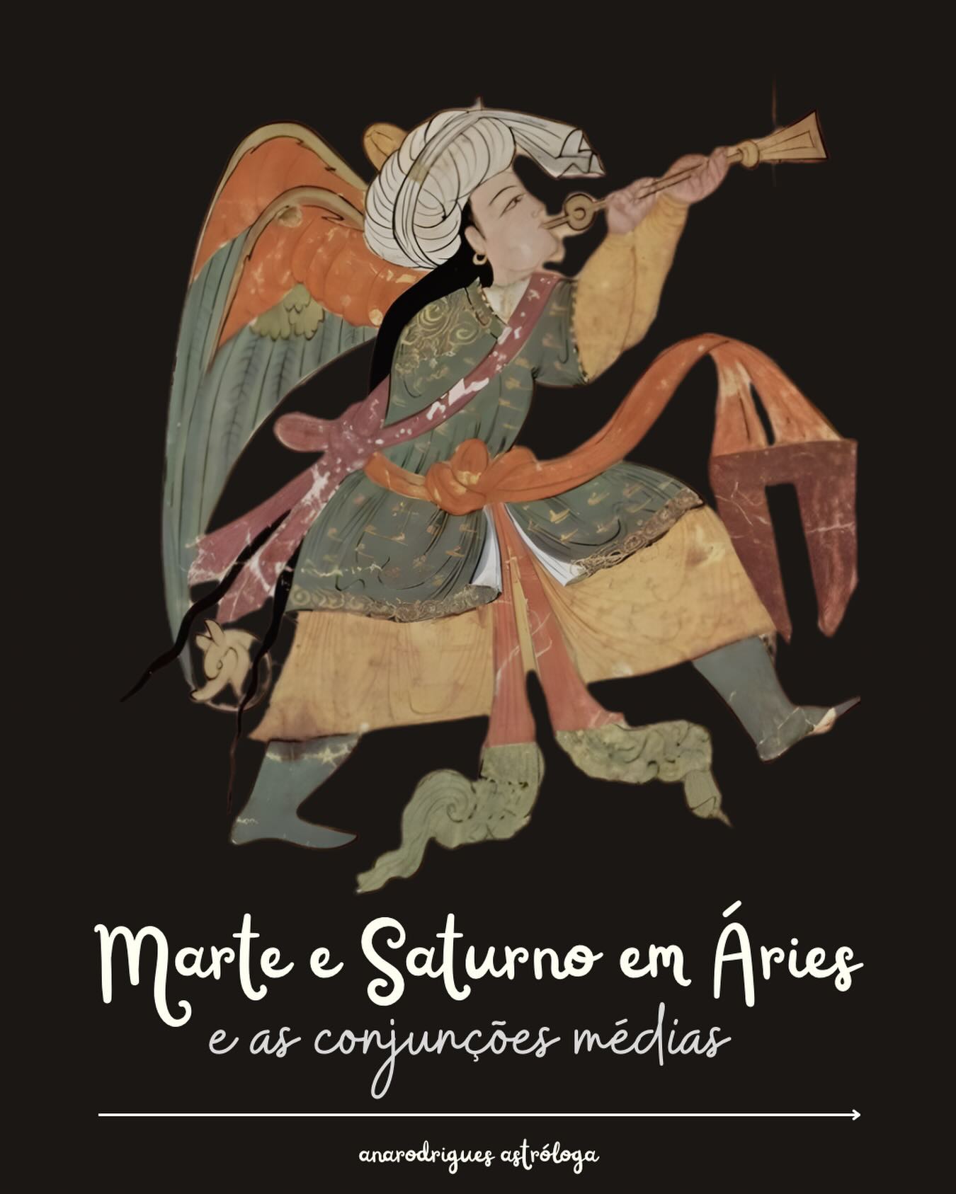O Poder das Conjunções Médias: Saturno e Marte

Para quem estuda a tradição, as conjunções médias entre Saturno e Marte são termômetros críticos da história mundana. Se Abu Ma’shar dava ênfase especial aos encontros em Câncer — onde a debilidade mútua (Marte em queda e Saturno em detrimento) exacerba a malignidade — o cenário de 19 de abril de 2026 nos apresenta uma dinâmica distinta, mas igualmente tensa.

Desta vez, os dois maléficos se encontram no grau 7 de Áries. Diferente da passividade corrosiva de Câncer, Áries é o domicílio de Marte e a exaltação do Sol: um signo de fogo, cardinal e explosivo, e também a queda de Saturno.

O ponto crucial desta análise surge quando projetamos esta conjunção sobre o mapa do Ingresso do Sol em Áries para o mundo (Greenwich, Longitude 0°). Nesse mapa, o grau 7 de Áries cai precisamente na Casa 8.
Abu Ma’shar refere-se ao eixo das Casas 2 e 8 como o eixo financeiro, mas naturalmente, esta é uma casa de dificuldades. A presença dessa conjunção em uma casa de crise sugere:

1. Instabilidade Financeira: A secura de Marte e Saturno em um signo ígneo podem atuar como um estopim para o rompimento de bolhas econômicas ou crises de liquidez globais.

3.Eventos Geofísicos: A leitura técnica para um signo de fogo também aponta para liberações súbitas de pressão, como erupções vulcânicas violentas e eventos explosivos de grande impacto.

Muitos se perguntam sobre a duração desses efeitos. Na doutrina de Abu Ma’shar, uma conjunção em um signo cardinal como Áries indica eventos que se manifestam de forma súbita e intensa, mas que tendem a ter uma resolução mais rápida do que em signos fixos.

O “prazo de validade” mais crítico desta configuração permeia o ano solar (do ingresso de 2026 ao de 2027), mas Marte e Saturno se encontram a cada 2 anos aproximadamente.

O “fogo” de Áries, embora destrutivo, é também purificador. Para o sábio, o céu não é um carrasco, mas uma bússola.

Como ensinava a tradição persa, quem reconhece os ritmos do tempo não é escravo do fado, mas um observador consciente da ordem universal.  Não seja temeroso, porque cada ser habitante deste mundo tem seu próprio ritmo pessoal.