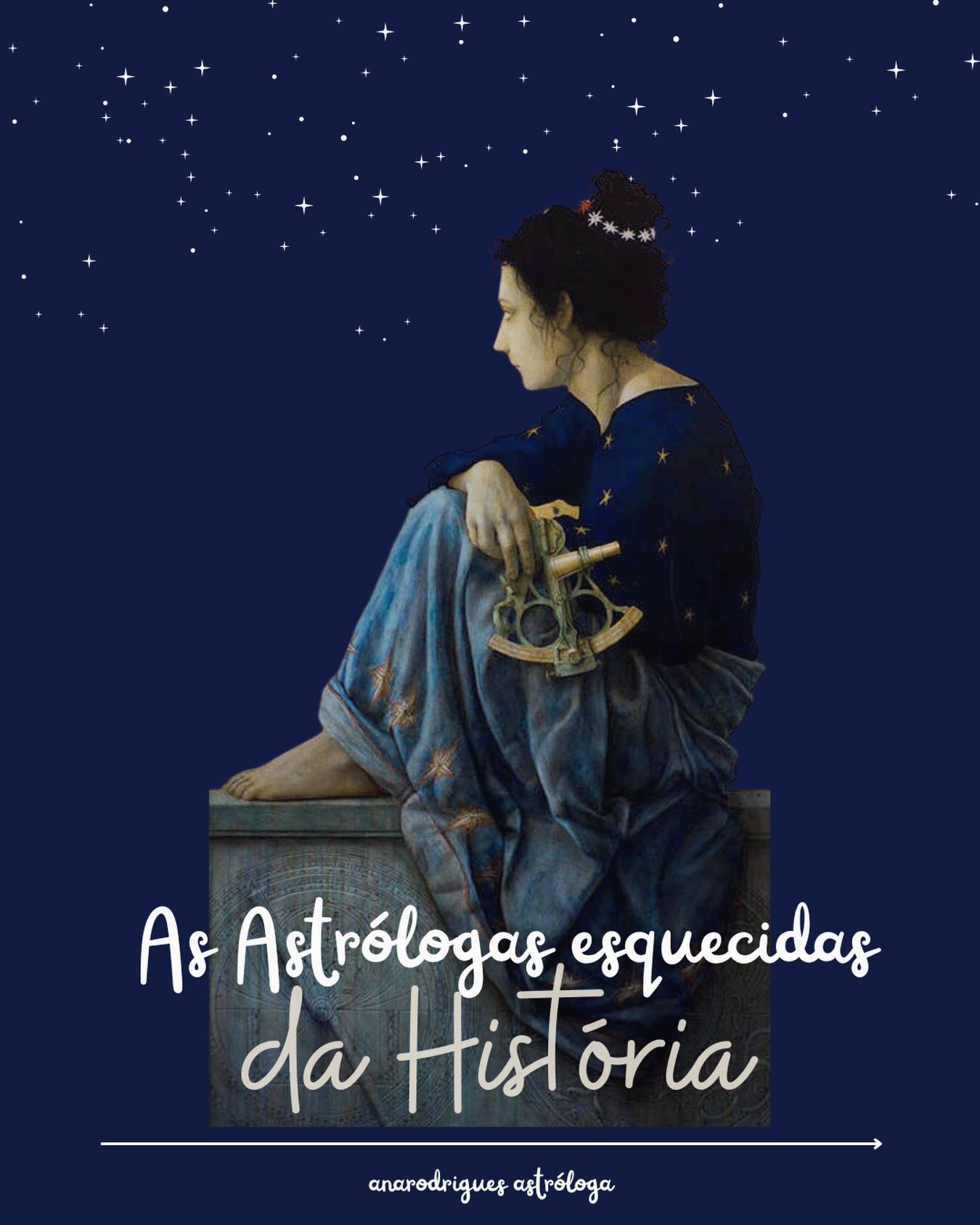 A história da astrologia, em sua maioria contada por vozes masculinas, escondeu por séculos o papel fundamental de mulheres que não apenas praticaram, mas também inovaram e influenciaram profundamente essa arte milenar. 

Do período helenístico ao Renascimento, elas foram mestras, conselheiras e visionárias, desafiando as normas de suas épocas.

Este não é um relato de “curiosidades”, mas um reconhecimento de linhagem:

Heliodora (Séc. II-III, Egito): 
Descoberta recentemente em uma lápide no Egito como matematike. Isto no século II significa que ela dominava o uso de efemérides e tábuas de ascensão, algo que exigia anos de estudo formal, desmistificando a ideia de que a mulher na antiguidade só praticava uma “astrologia intuitiva”.


Princesa Buran (Séc. IX, Bagdá): 
No auge da era de ouro da astrologia árabe, Buran era uma autoridade na corte abássida. O episódio mais conhecido de Buran é um exemplo clássico de astrologia horária. Ela usou o céu do momento para identificar um perigo oculto ao califa. Isso mostra que, no Califado Abássida, o conhecimento astrológico era uma ferramenta de inteligência de Estado, e Buran estava no centro dessa engrenagem.


Mariam al-Astrulabi (Séc. X, Síria): 
A prática da astrologia exige precisão instrumental. Mariam foi a arquiteta dessa precisão, desenvolvendo astrolábios complexos que permitiam aos astrólogos de sua época determinar o Ascendente e as cúspides das casas com rigor matemático.


Maria Cunitz (Séc. XVII, Silésia): 
Ela não apenas “simplificou” Kepler; ela corrigiu erros de cálculo nas tábuas originais. Seu livro Urania Propitia foi escrito em latim e alemão para que o conhecimento não ficasse restrito à elite acadêmica masculina. Ela era uma ponte entre a astronomia de observação e a prática astrológica de gabinete.


Revisitar esses nomes é compreender que a tradição astrológica é uma tapeçaria tecida por muitas mãos. O rigor técnico e a perspicácia interpretativa nunca foram restritos por gênero, mas pela dedicação ao estudo dos astros.

Qual dessas figuras ressoa mais com a sua forma de estudar a tradição? Eu adoro Buran!

#astrologia #astrologiaclassica #anarodrigues_astrologa #mulheresnaastrologia